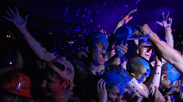 SURVIVE PAINT WARS: THE SECOND BATTLE event information