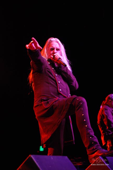 SAXON event information