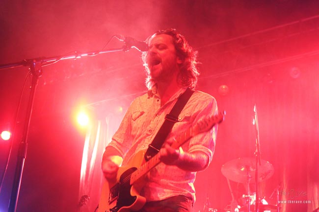 MINUS THE BEAR event information