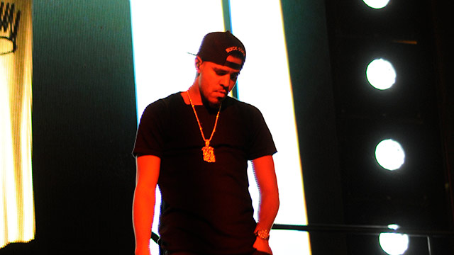 J. COLE: WHAT DREAMS MAY COME TOUR event information