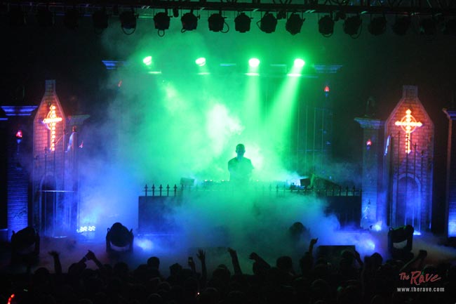 WOLFGANG GARTNER AND TOMMY TRASH event information