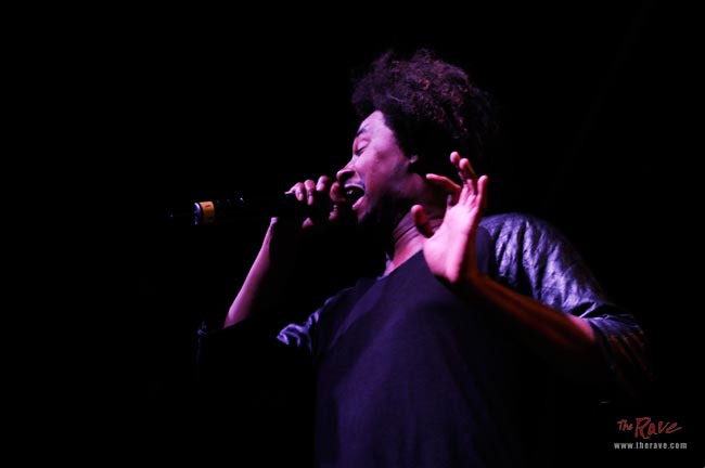ACTION BRONSON AND DANNY BROWN event information