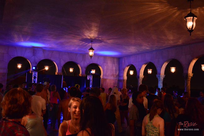 GLOW: A ROOFTOP GLOW STICK PARTY event information