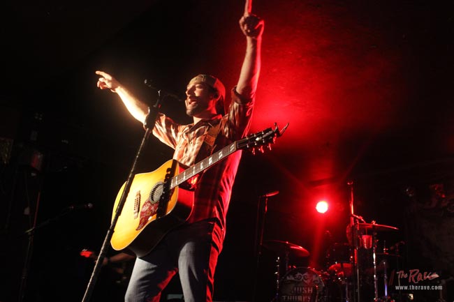 JOSH THOMPSON event information