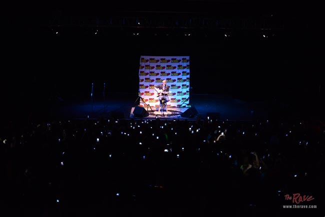 KISS THE SUMMER GOODBYE WITH CODY SIMPSON UNPLUGGED event information
