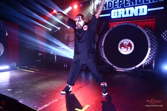 TECH N9NE event information