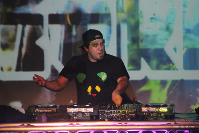 DEORRO event information