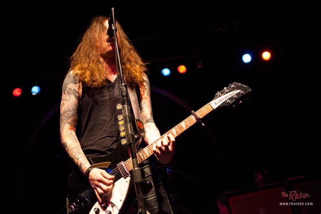AGAINST ME! event information