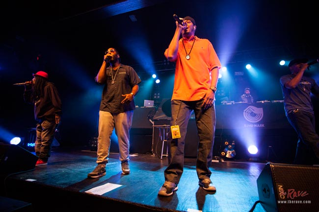 JURASSIC 5 event information