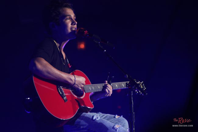 AUSTIN MAHONE event information