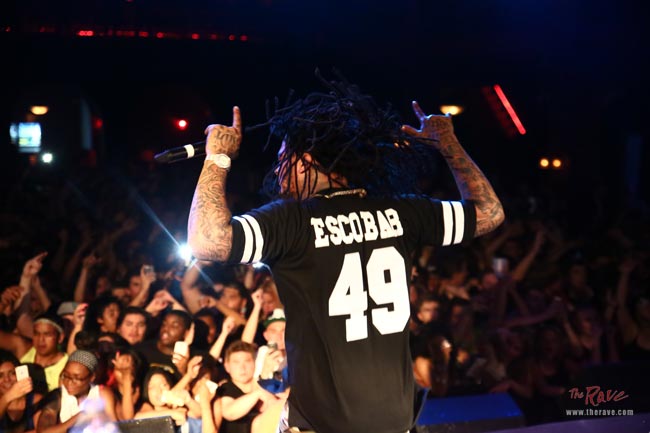 WAKA FLOCKA FLAME event information