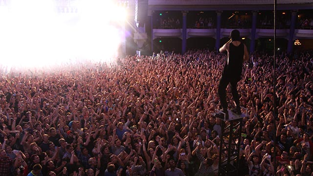 TWENTY ONE PILOTS event information