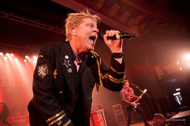THE OFFSPRING event information