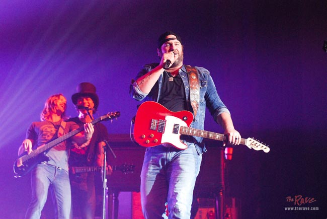 LEE BRICE event information