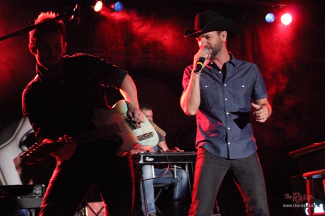 CRAIG CAMPBELL event information
