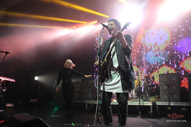 HONDA CIVIC TOUR: GROUPLOVE AND PORTUGAL. THE MAN event information