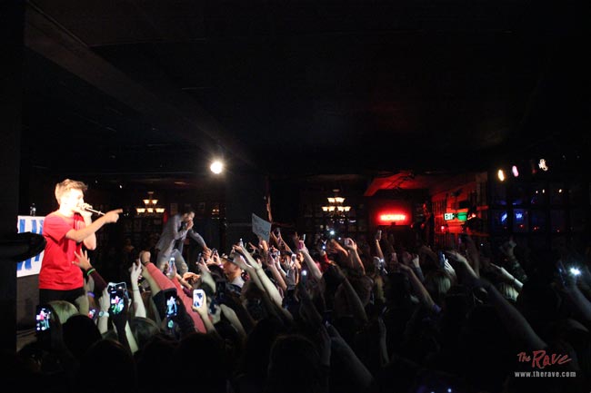KALIN AND MYLES event information