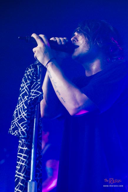 THE READY SET & METRO STATION event information