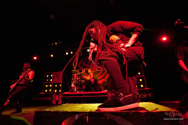 NONPOINT event information