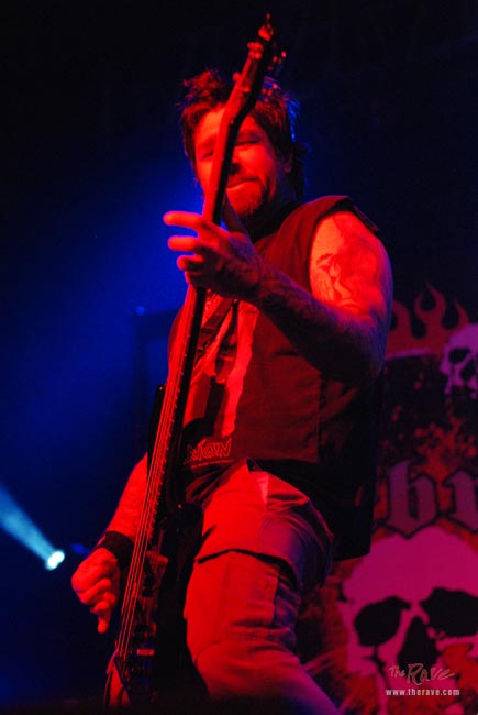 HATEBREED event information