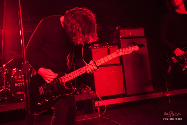 CATFISH & THE BOTTLEMEN event information
