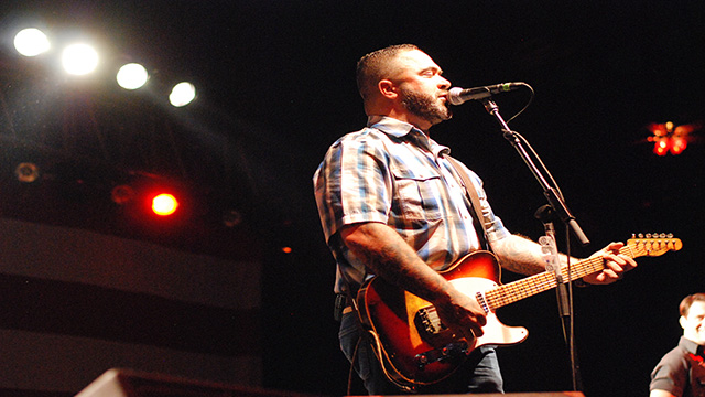 AARON LEWIS event information