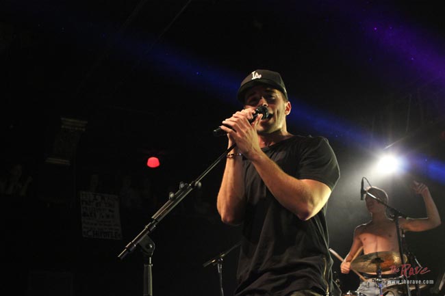 JAKE MILLER event information