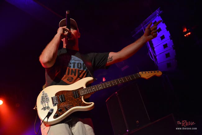 SLIGHTLY STOOPID event information