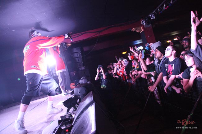 TWIZTID event information