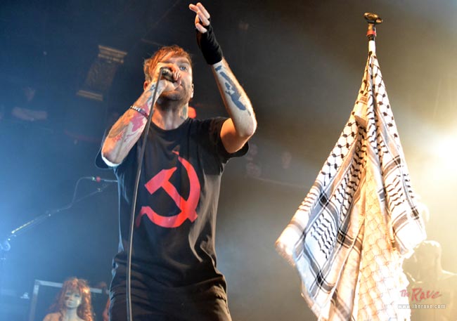 THE USED - 15 YEAR ANNIVERSARY TOUR event information