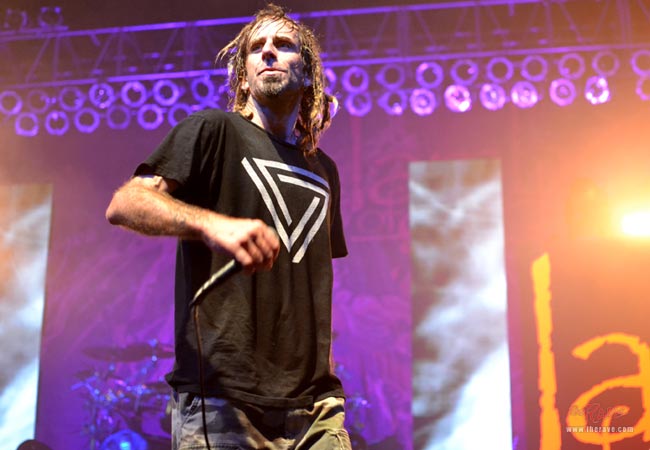 LAMB OF GOD event information