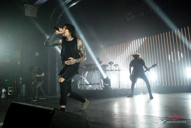 BRING ME THE HORIZON event information