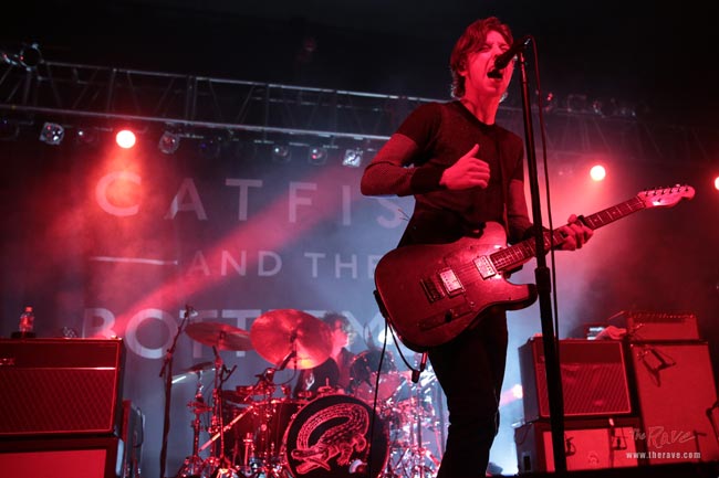 CATFISH AND THE BOTTLEMEN event information