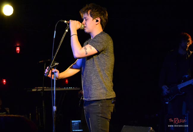 NOTHING BUT THIEVES event information