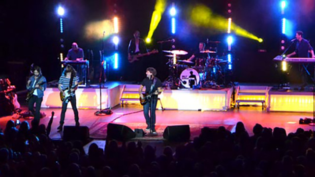 BILLY CURRINGTON event information
