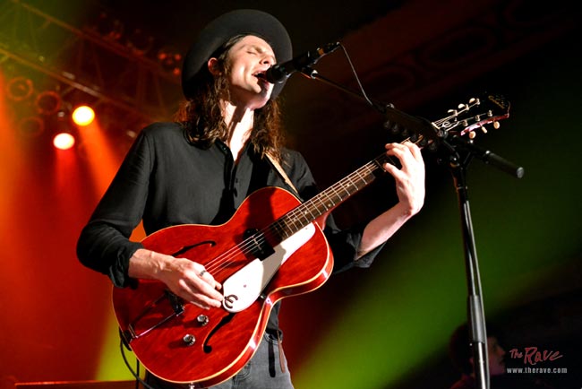 JAMES BAY event information