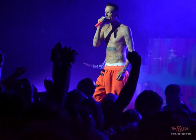 DIE ANTWOORD event information