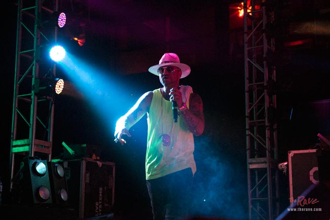 RIFF RAFF event information