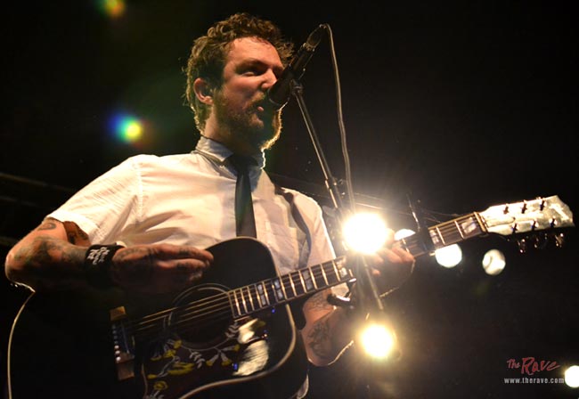 FRANK TURNER & THE SLEEPING SOULS event information