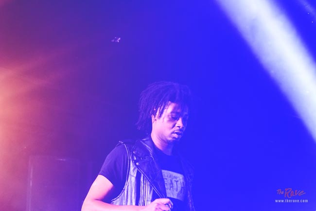 DANNY BROWN event information