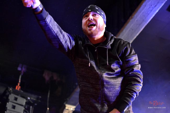 HATEBREED event information