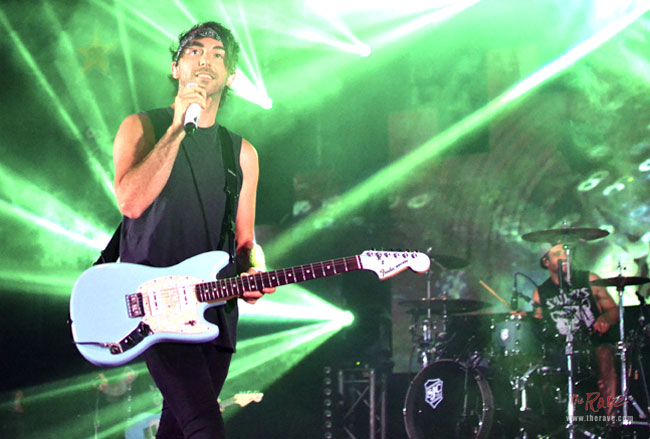 ALL TIME LOW event information