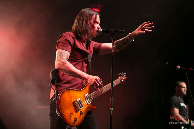 ALTER BRIDGE event information