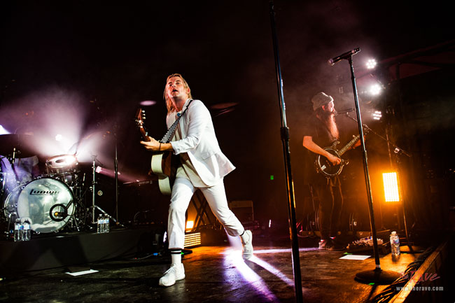 JUDAH & THE LION event information