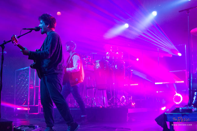 MILKY CHANCE event information
