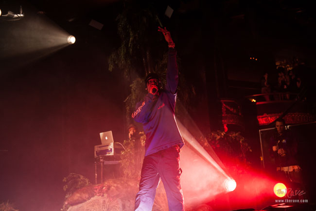 TRAVIS SCOTT event information