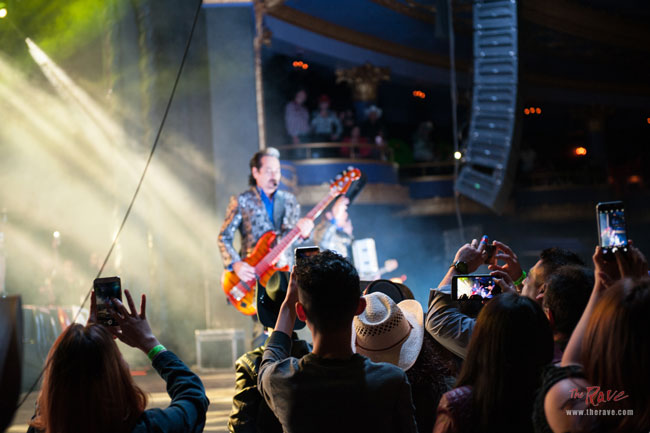 LOS TIGRES DEL NORTE event information