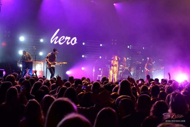 MAREN MORRIS  event information
