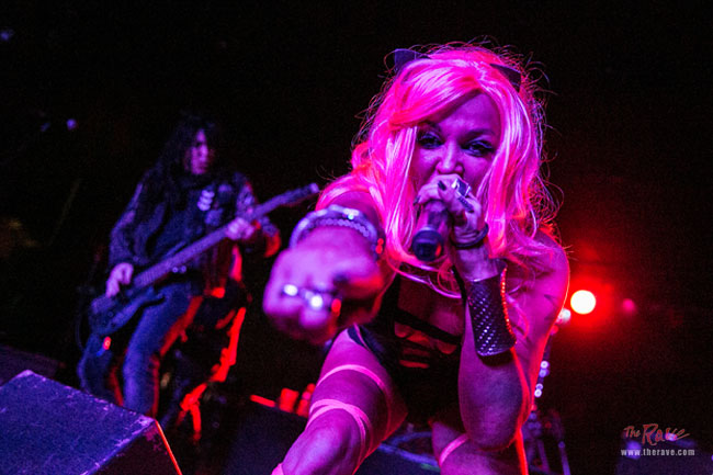 LORDS OF ACID event information