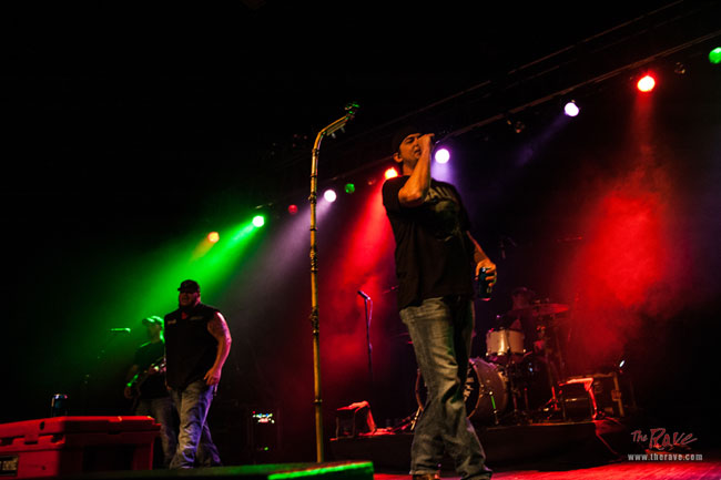 THE LACS event information
